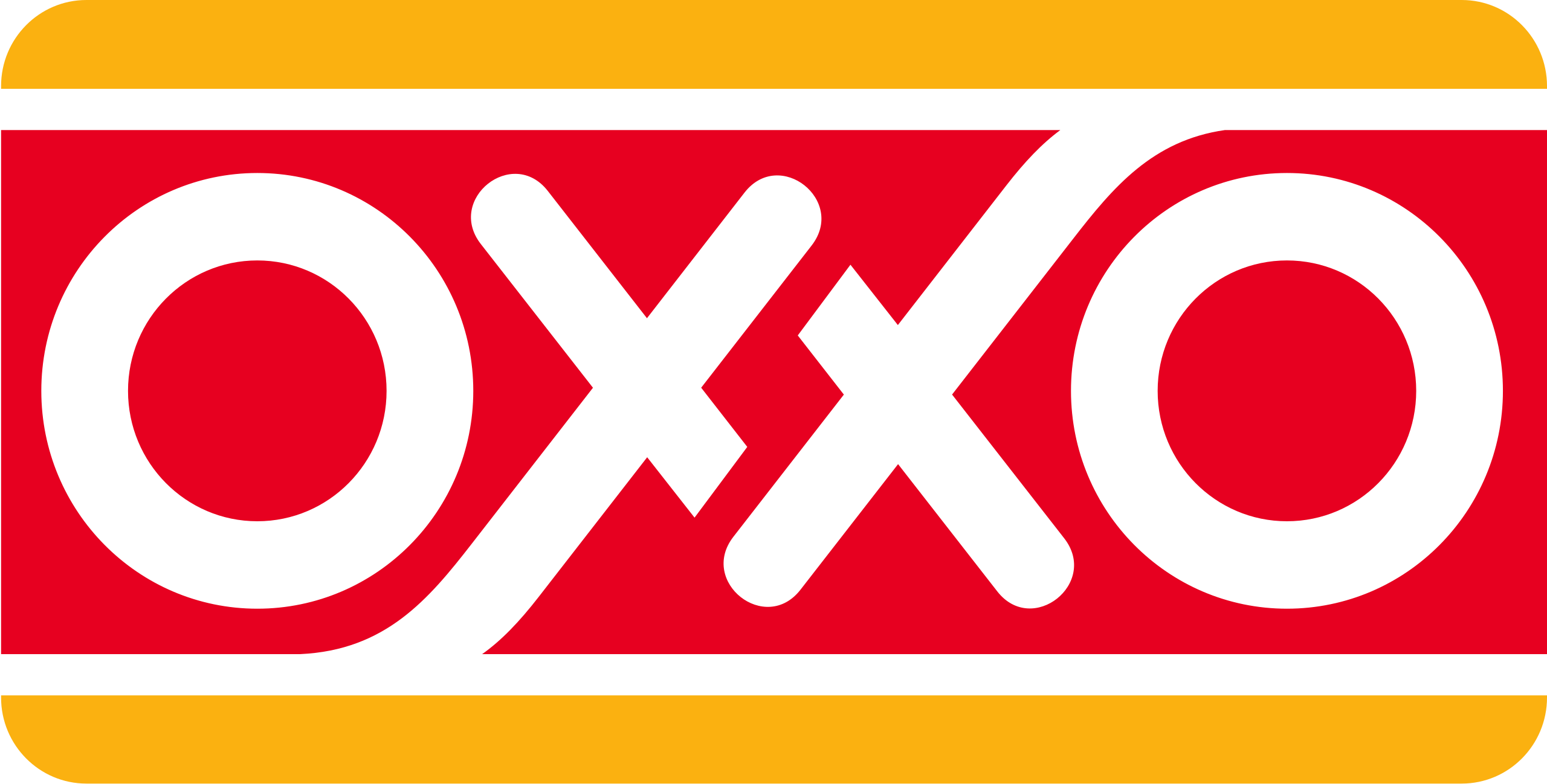 Logo OXXO