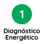 Plan 1 - Diagnóstico Energético