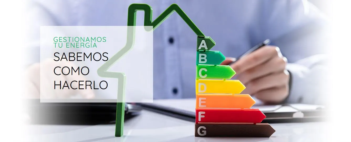 Gire Ingeniería - Gestión profesional de energía empresarial